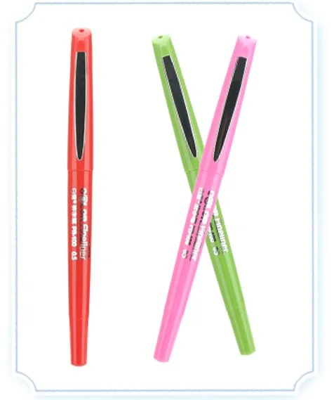 Snowhite Fineliner Pens Marker Pen School Supplies for Teachers & Students Assorted Fashion Colors 12CT