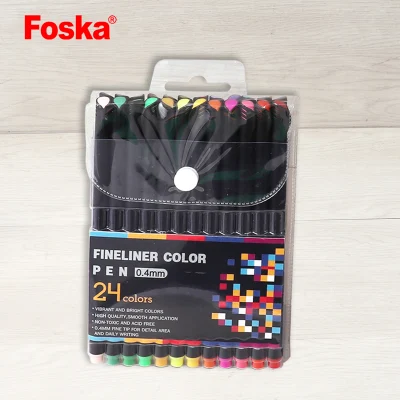 Foska Art Dessin Fineliner Stylos marqueurs de couleur